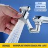 Universal 1080  Rotation Faucet