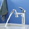 Universal 1080  Rotation Faucet