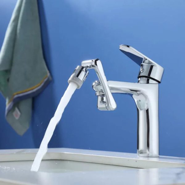 Universal 1080  Rotation Faucet