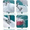 Universal 180  Rotatable Extension Faucet