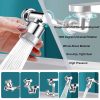 Universal 180  Rotatable Extension Faucet