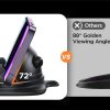 Universal Dashboard Car Phone Holder 360 Rotation Anti-Slip