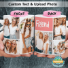 Upload Image Bestie Coffee Mug, Best Friend Gift HN590
