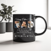 Upload Photo Happy Father's Day For Cat Lover Dark Mug TH10 890909