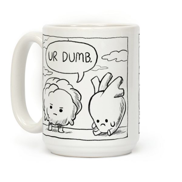 Ur Dumb Coffee Mug