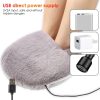 Usb Electric Foot Warmer
