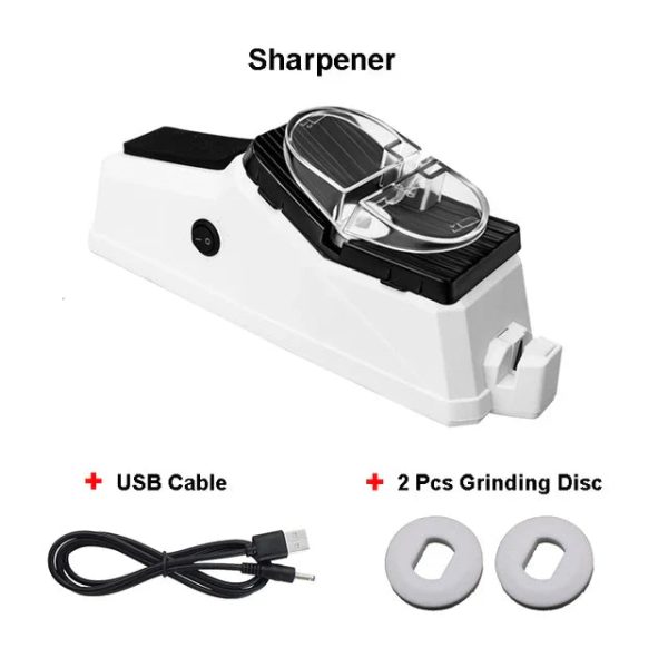 Usb Electric Knife Sharpener