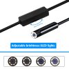 Usb Endoscope Waterproof Inspection Camera
