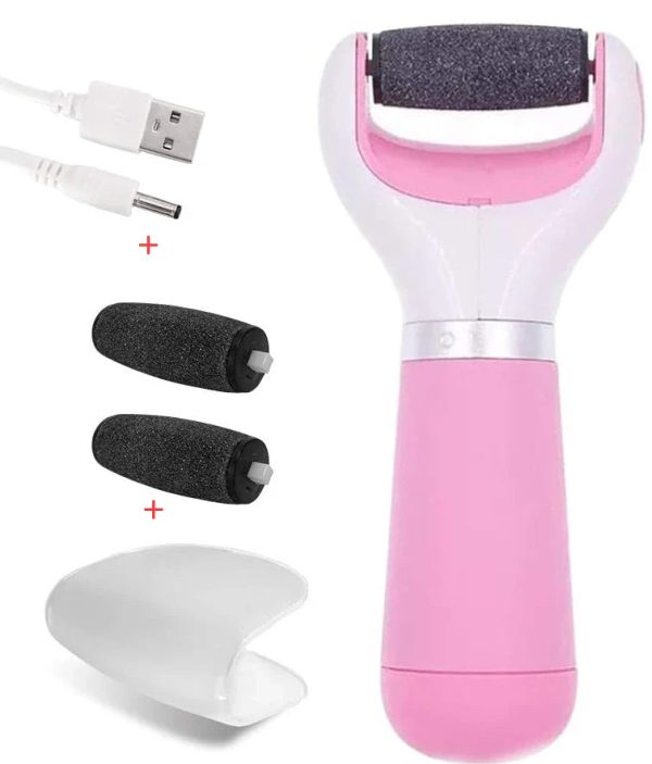 Usb Foot Callus Remover Pedicure Tool
