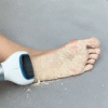 Usb Foot Callus Remover Pedicure Tool