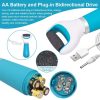 Usb Foot Callus Remover Pedicure Tool