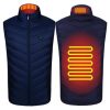 Usb Heated Vest