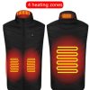 Usb Heated Vest