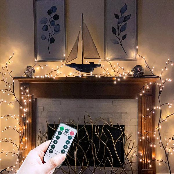 Usb Led Tree Decorative Light