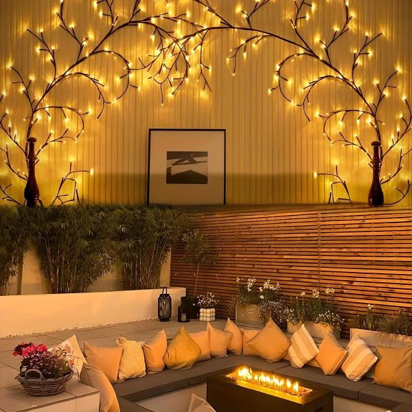 Usb Led Tree Decorative Light