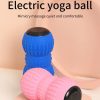 Usb Rechargeable Muscle Relax Massage Roller