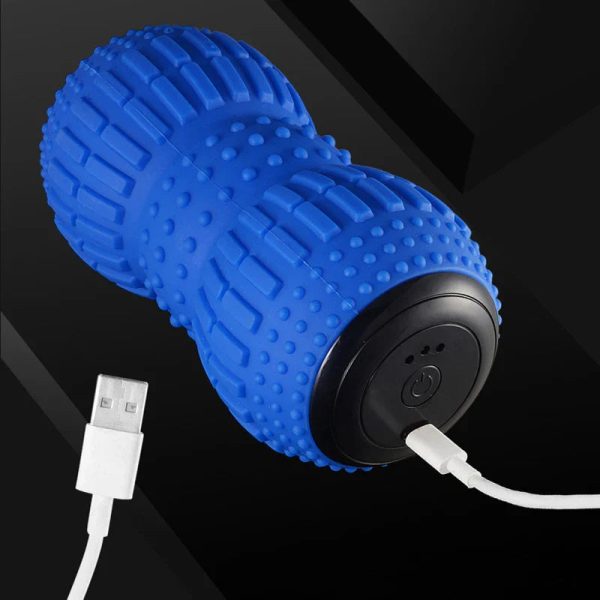 Usb Rechargeable Muscle Relax Massage Roller