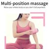 Usb Rechargeable Muscle Relax Massage Roller