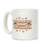 Vaccinated And Caffeinated Coffee Mug