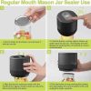 Vacuum Sealing Machine Mason Jar Vacuum Sealer