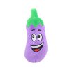 Veggie Squeaky Pet Toys