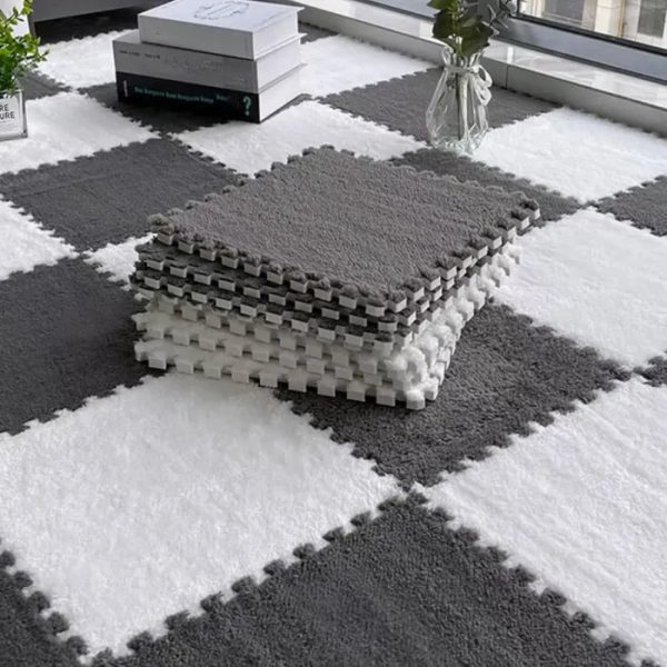 Velva Tile Interlocking Floor Mat