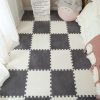 Velva Tile Interlocking Floor Mat