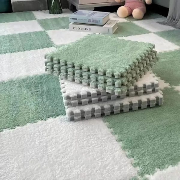 Velva Tile Interlocking Floor Mat