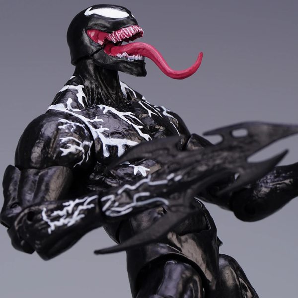 Venom Carnage Spider Man legends Action Figure