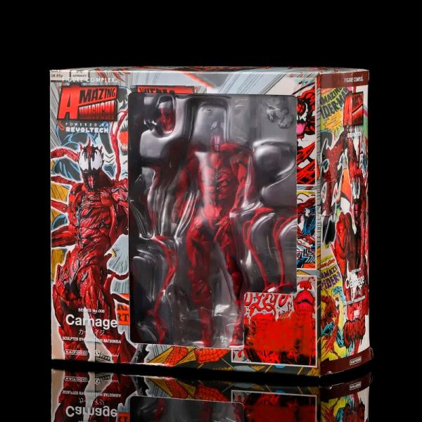 Venom Carnage Spider Man legends Action Figure