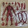 Venom Red Venom Carnage Action Figure