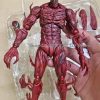 Venom Red Venom Carnage Action Figure