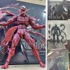 Venom Red Venom Carnage Action Figure