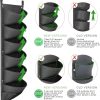Vertical Hanging Garden Flower Pots
