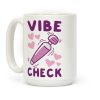Vibe Check Coffee Mug