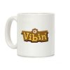 Vibin' Animal Crossing Parody Coffee Mug