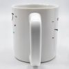 Vibrant Tulip And Stethoscope Design, Beautiful Butterflies - Personalized Custom Coffee Mug - NUR006_MG