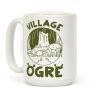 Village Ogre Coffee Mug