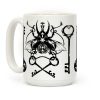 Vintage Beetle Coffee Mug