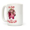 Vlad The Inhaler Coffee Mug
