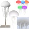 Voice Control Jellyfish Led Night Lamp