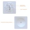 Voice Control Jellyfish Led Night Lamp