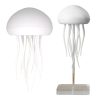 Voice Control Jellyfish Led Night Lamp