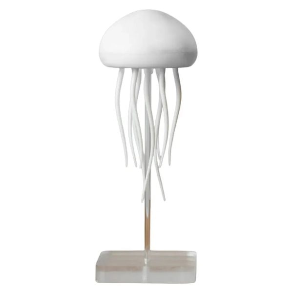 Voice Control Jellyfish Led Night Lamp
