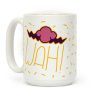 WAH! Pair (War Half) Coffee Mug