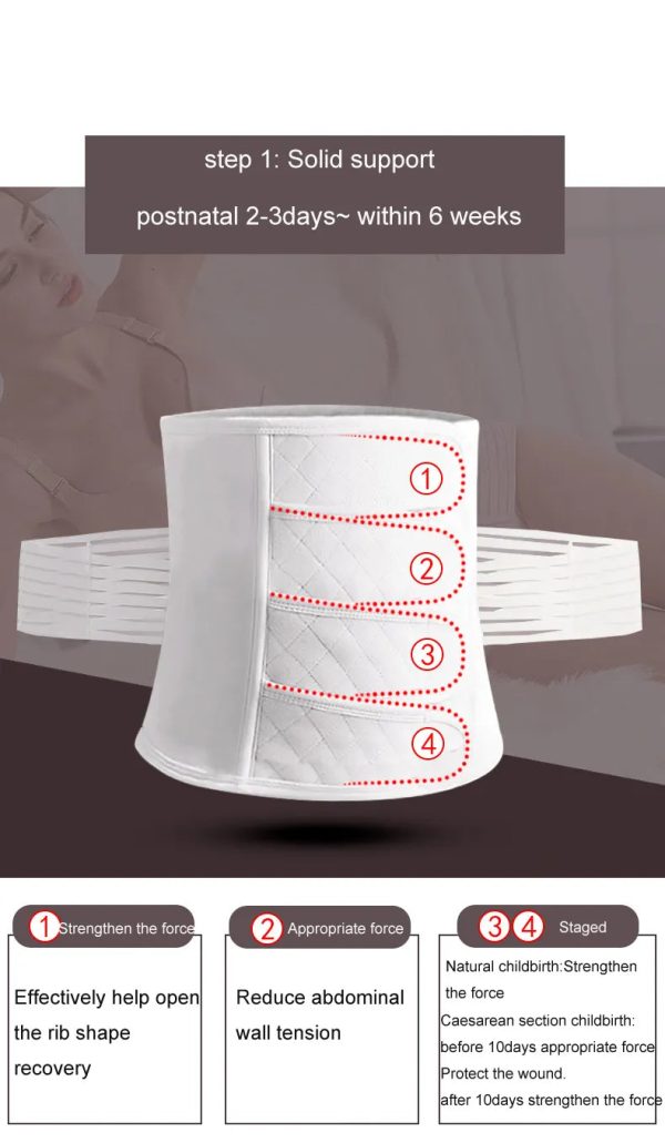 Waist Slimming Shapewear Belt