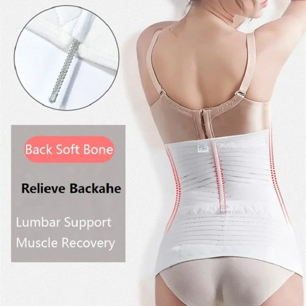 Waist Slimming Shapewear Belt