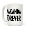 Wakanda Forever Coffee Mug