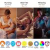 Wake Up Sunrise Simulation Alarm Clock