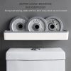 Wall Hanging Toilet Cabinet Rack